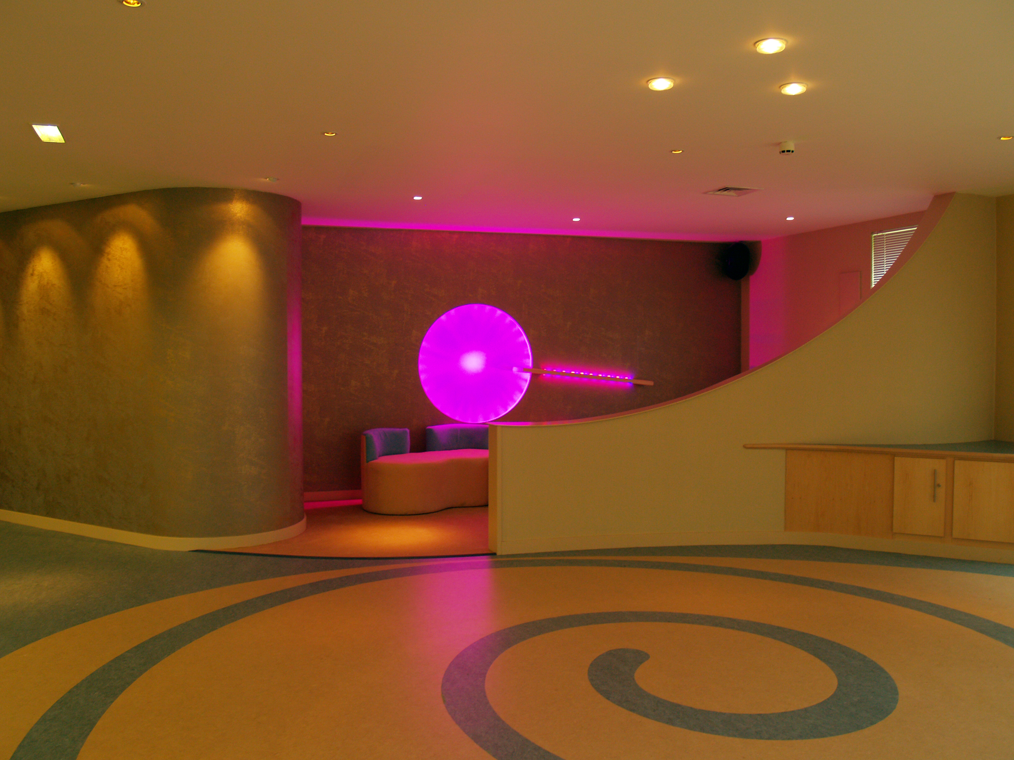 HLP Architects - Interior Design